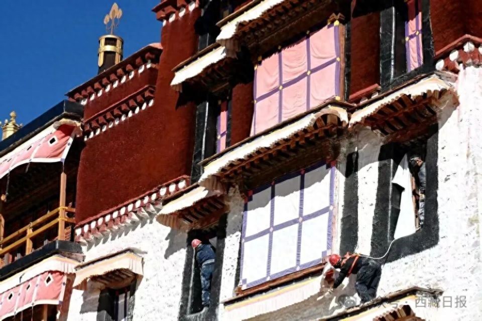 年度最佳“變裝”!布達(dá)拉宮申請(qǐng)出戰(zhàn)!