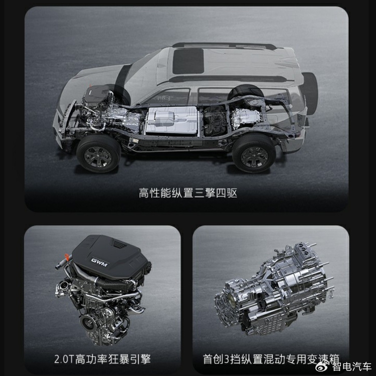 Hi4-Z+城市NOA,全新坦克400搶誰的蛋糕?