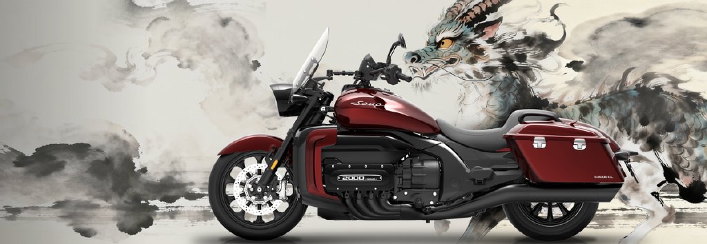 國產重機車破局者 長城靈魂S2000 CL售價18.98萬元起正式上市