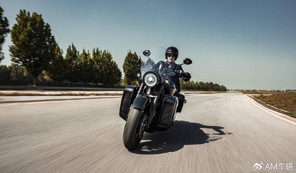 國產重機車破局者 長城靈魂S2000 CL售價18.98萬元起正式上市