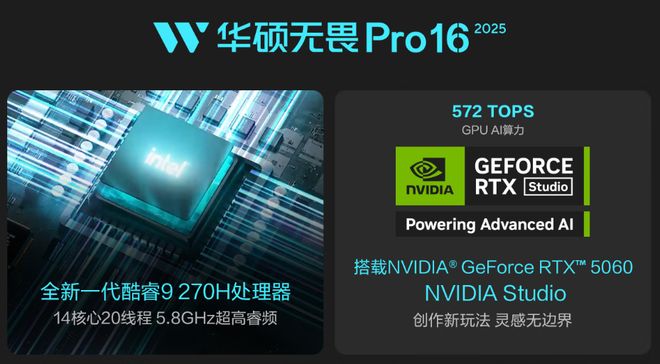 價格力壓群雄,華碩無畏系列大屏、高刷、全能!雙十一換機首選