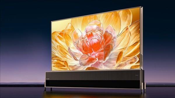 1-9月中國彩電市場零售量為1991萬臺 同比下滑2.9%