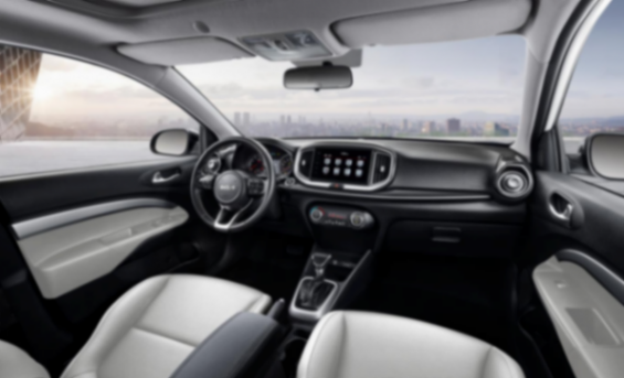 新款起亞奕跑上市 1.4L天窗款增換購補貼價6.48萬元 圖片