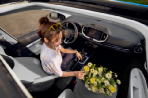 新款起亞奕跑上市 1.4L天窗款增換購補貼價6.48萬元 圖片