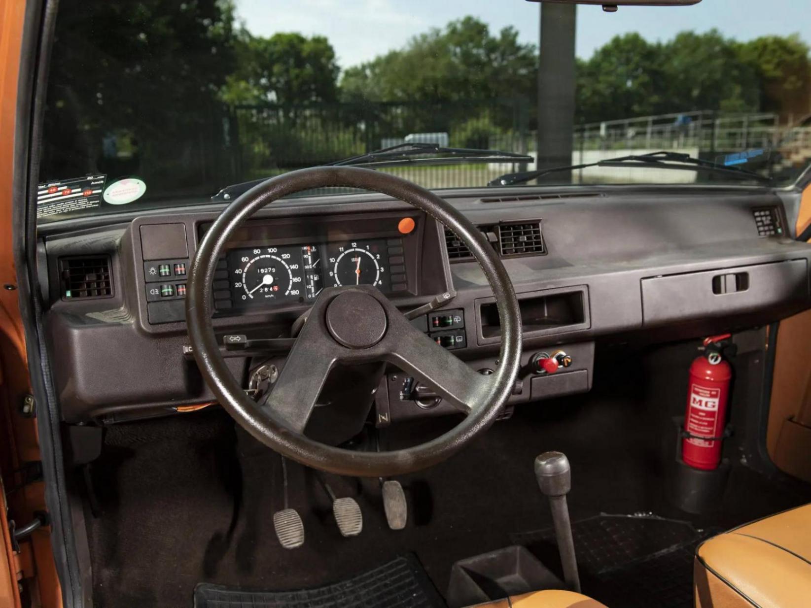 機(jī)器人時(shí)代的先驅(qū):菲亞特Ritmo的工業(yè)革命