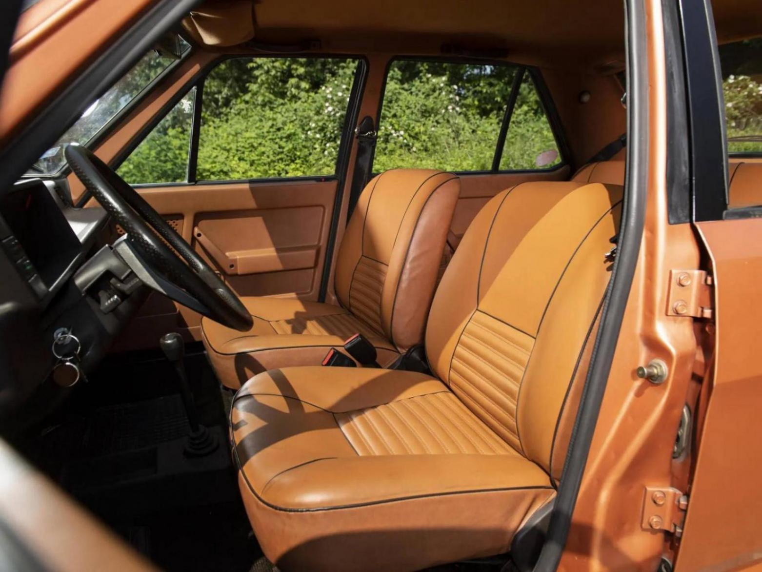 機(jī)器人時(shí)代的先驅(qū):菲亞特Ritmo的工業(yè)革命