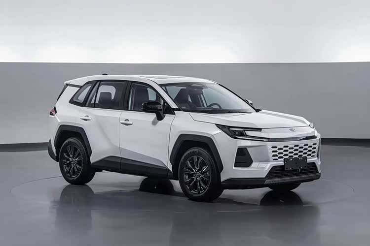 進入換代倒計時的廣汽豐田威蘭達,為何魅力持久不消退?