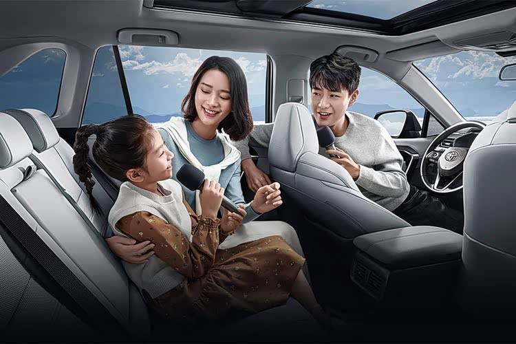 進入換代倒計時的廣汽豐田威蘭達,為何魅力持久不消退?