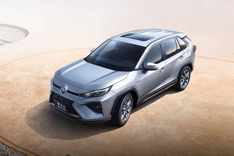 進入換代倒計時的廣汽豐田威蘭達,為何魅力持久不消退?