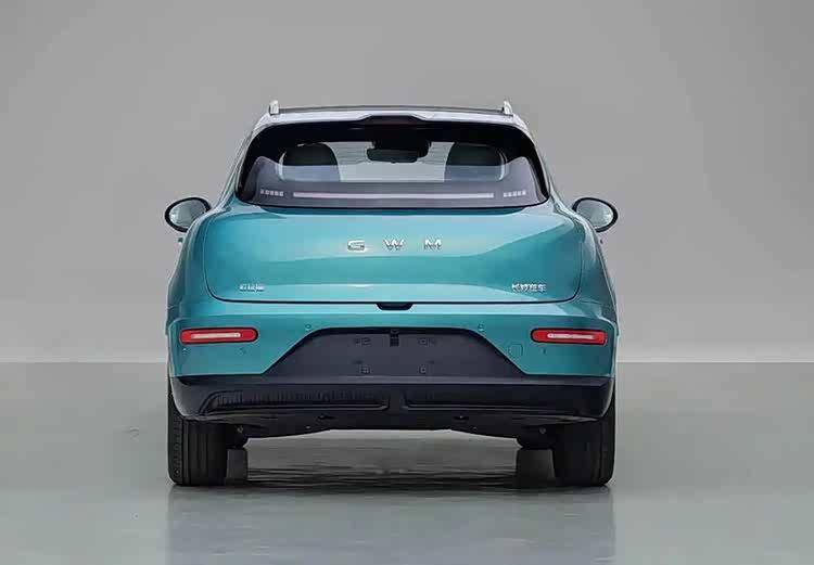 歐拉5預(yù)售10.98萬元起,歐拉打響重塑品牌第一槍