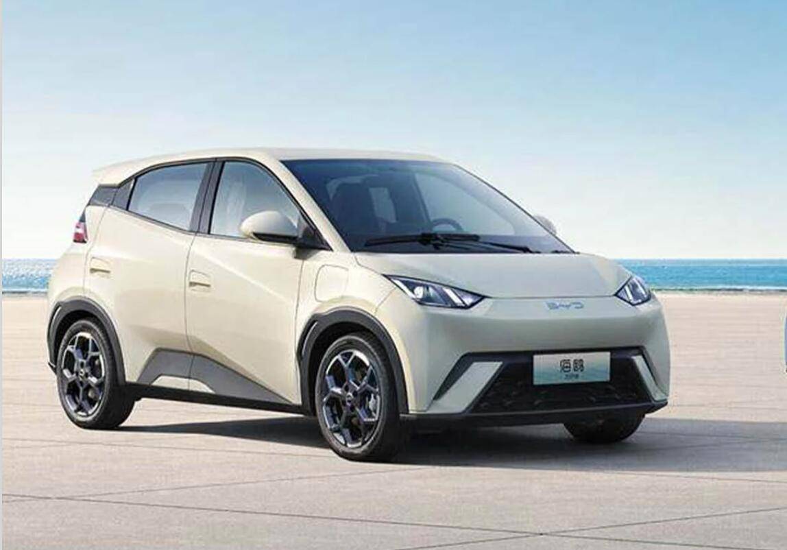 純電小型車(chē)賣(mài)爆了?10月銷(xiāo)量榜單出爐 5款銷(xiāo)量過(guò)萬(wàn) 海鷗第二