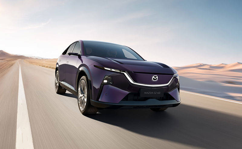 央視“第一發布”迎車企首秀 長安馬自達EZ-60憑實力獲全球好車認證