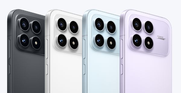 REDMI K90系列海外賣爆!成黑五TOP1新品:首發(fā)5天業(yè)績200萬美元