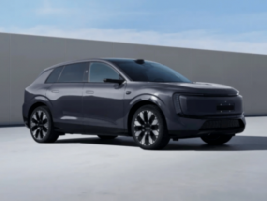 奧迪AUDI E7 X首次曝光,中國專屬,明年上半年上市